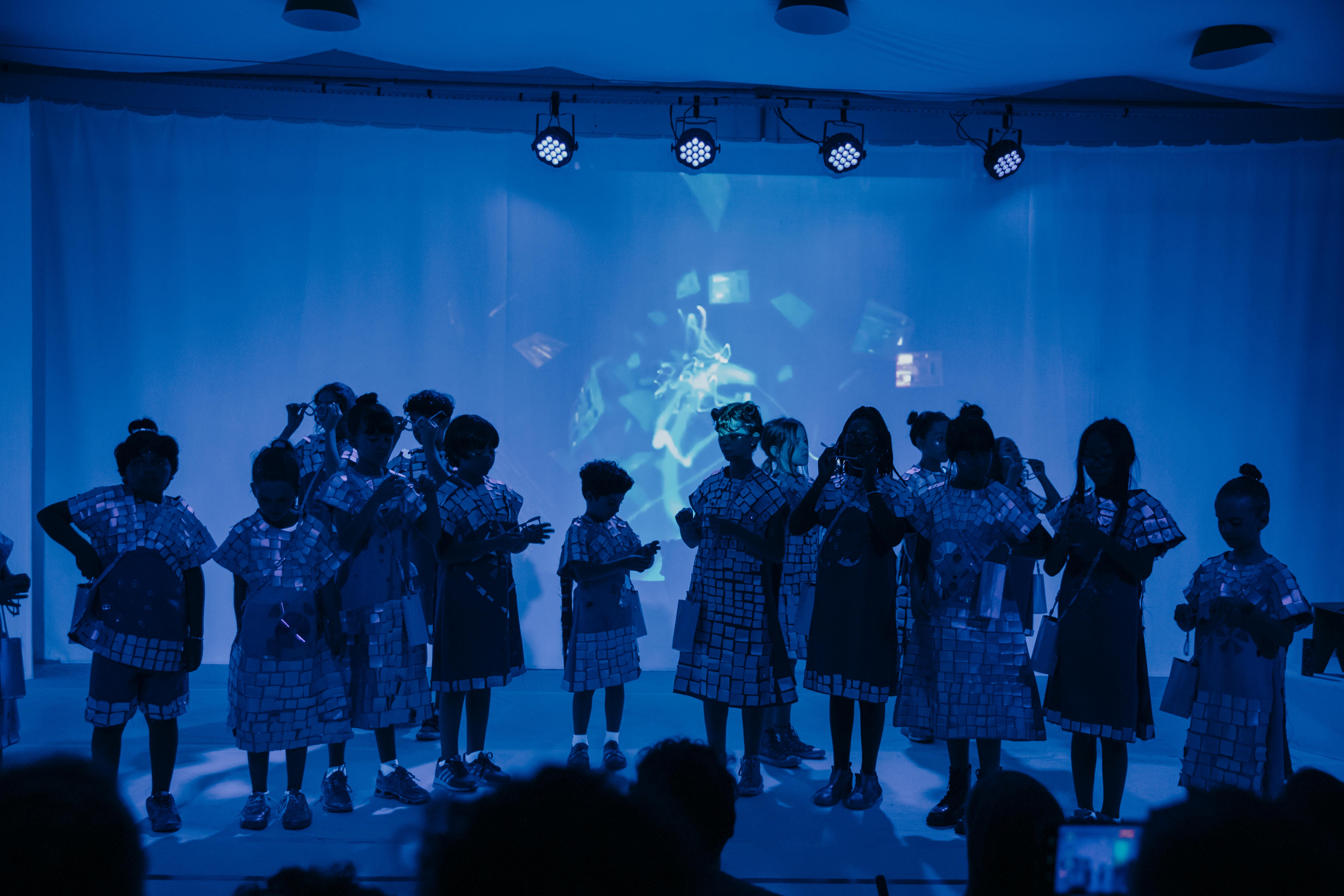 Espaço de convivência externa