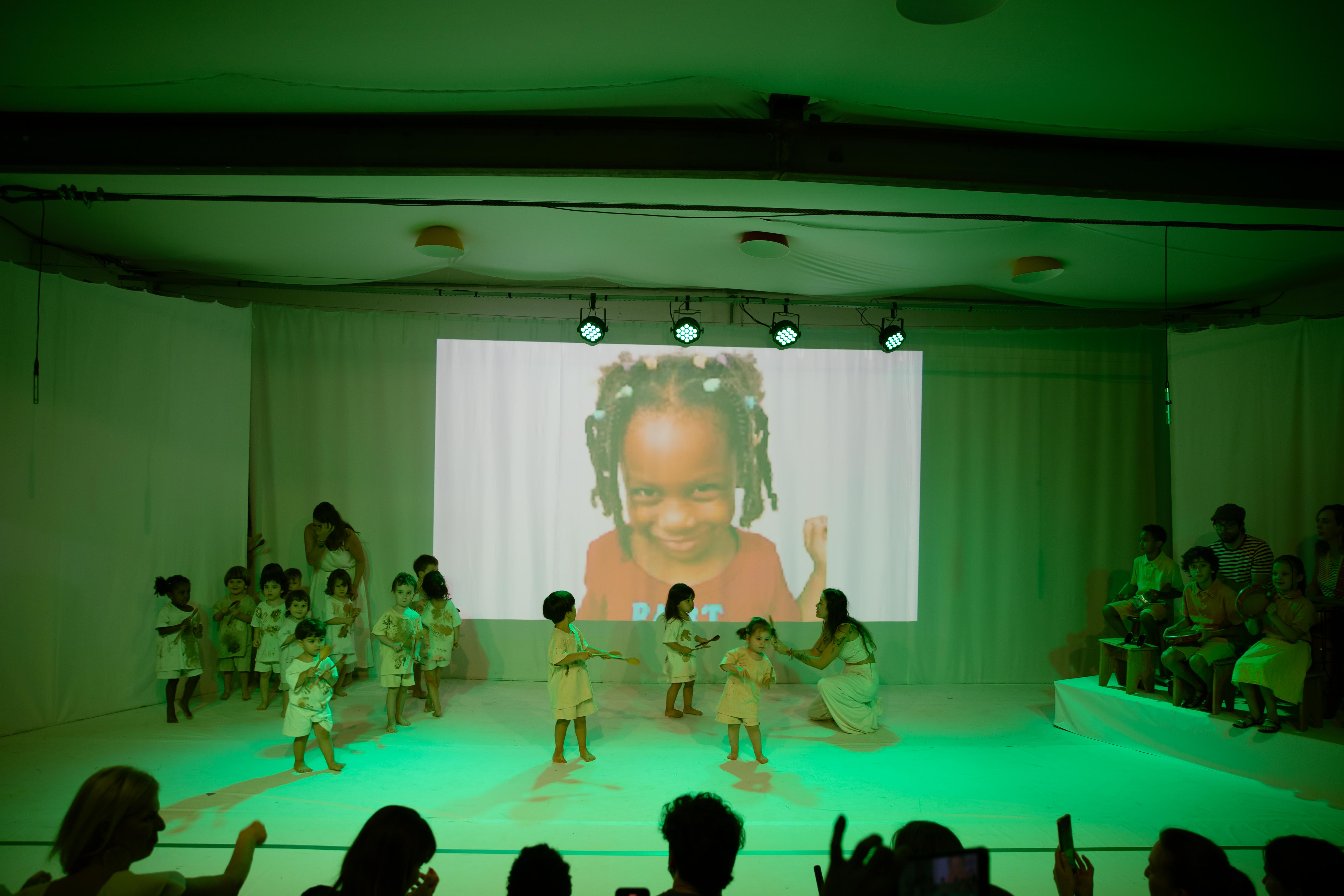 Atividades artísticas