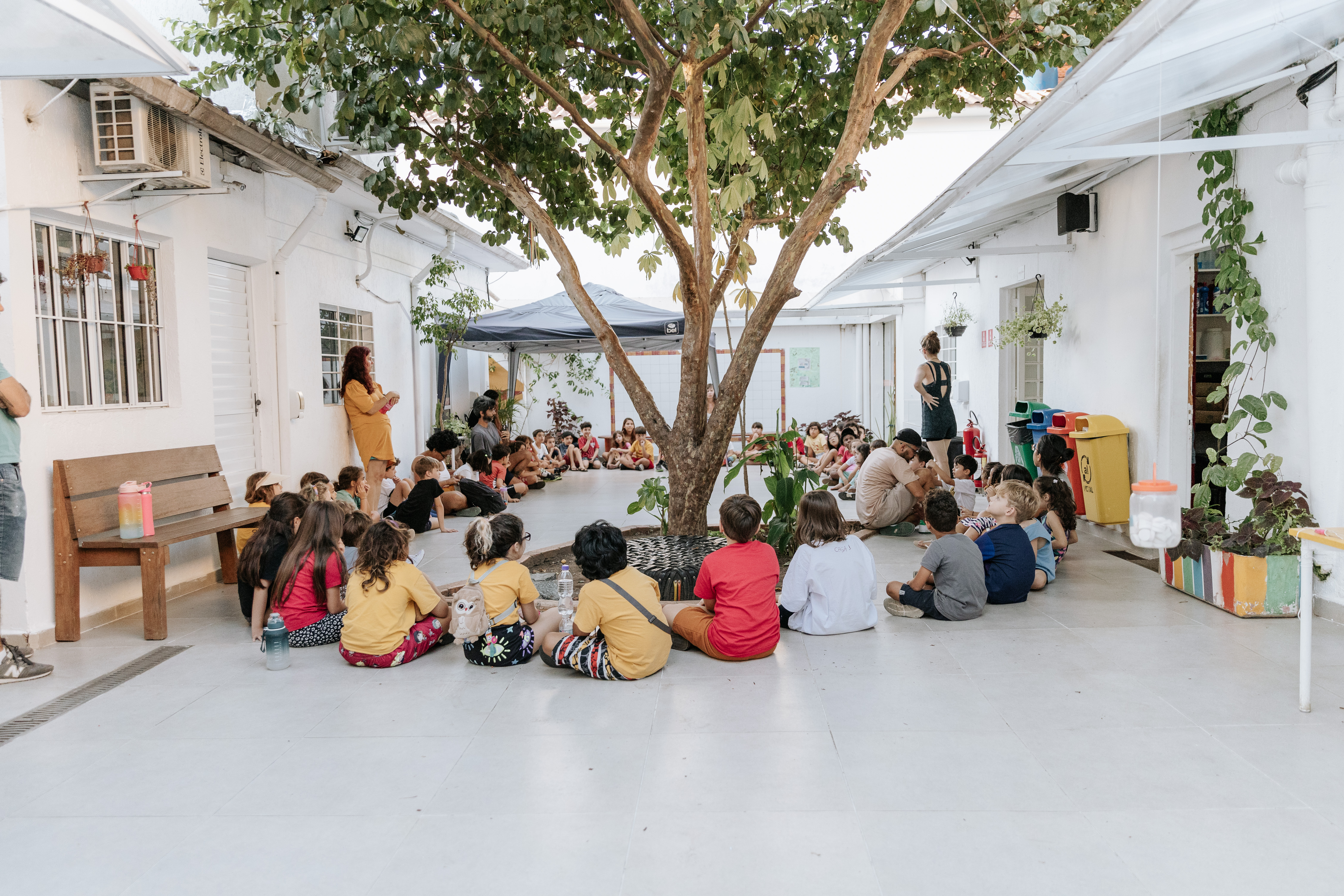 Bibliotecas e leitura