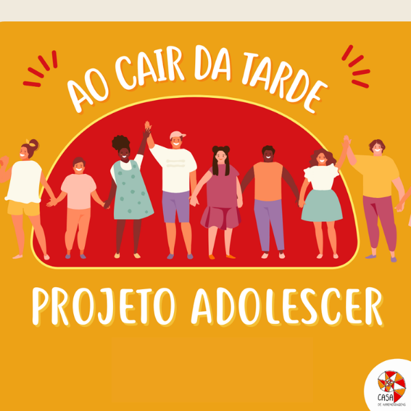 Ilustração Projeto Adolescer