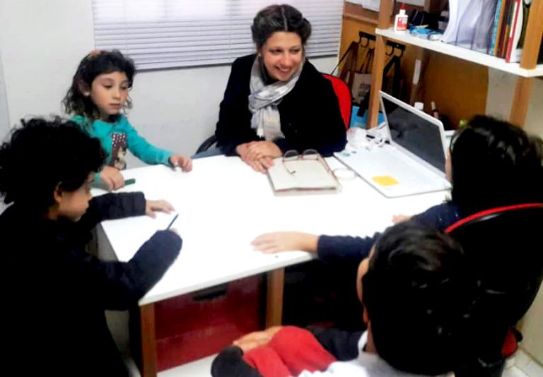 Roda de conversa e assembleia