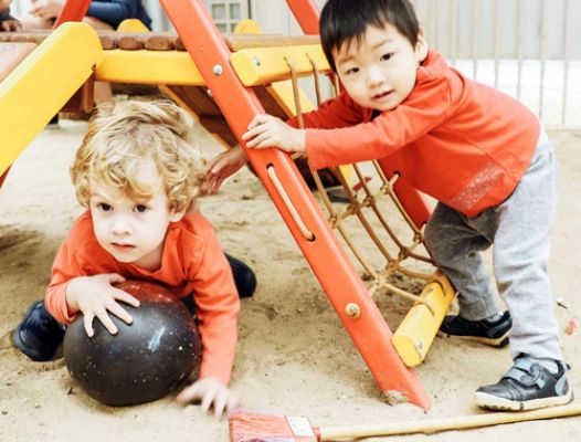 Primeiríssima Infância