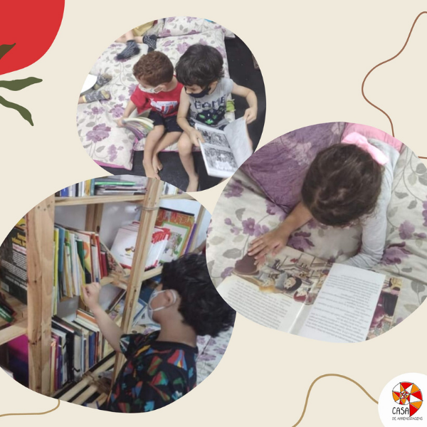 Atividade na Biblioteca 2