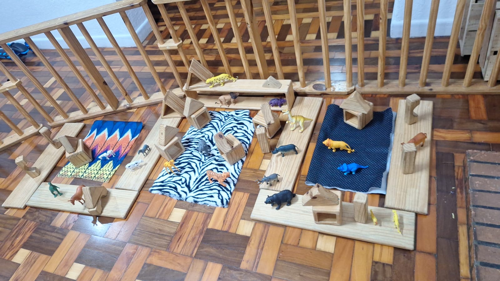 Ambiente interno da nossa casa